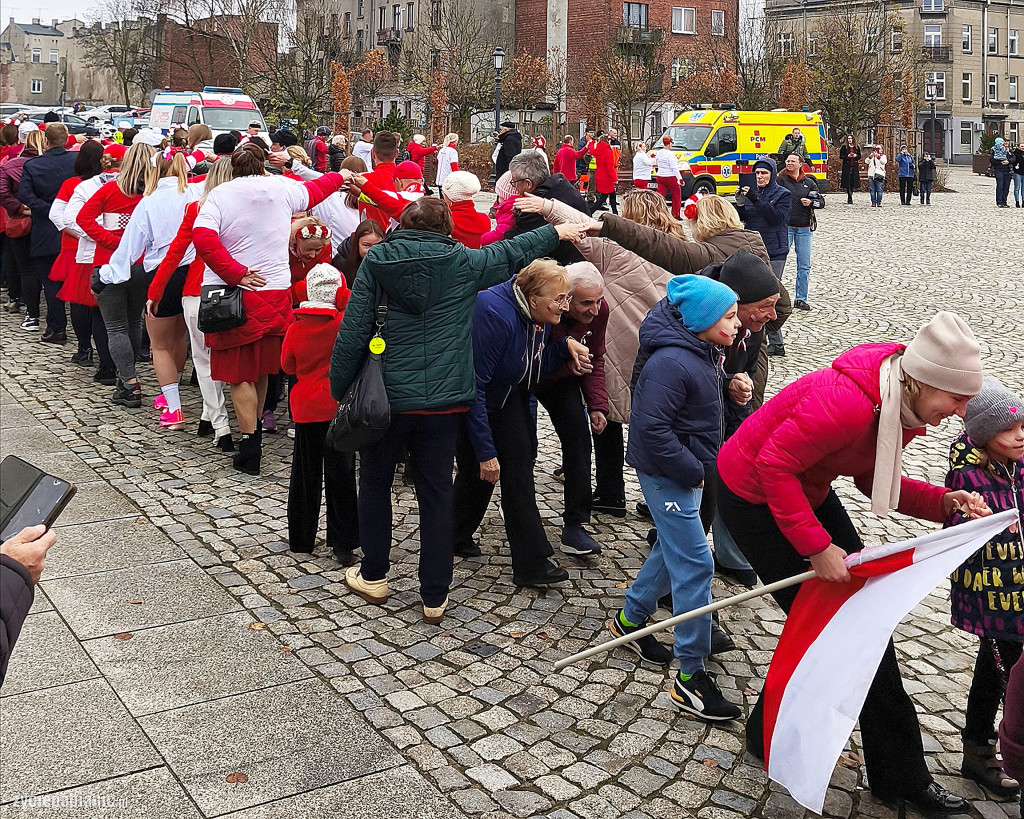 Radość, duma i biało-czerwone barwy!