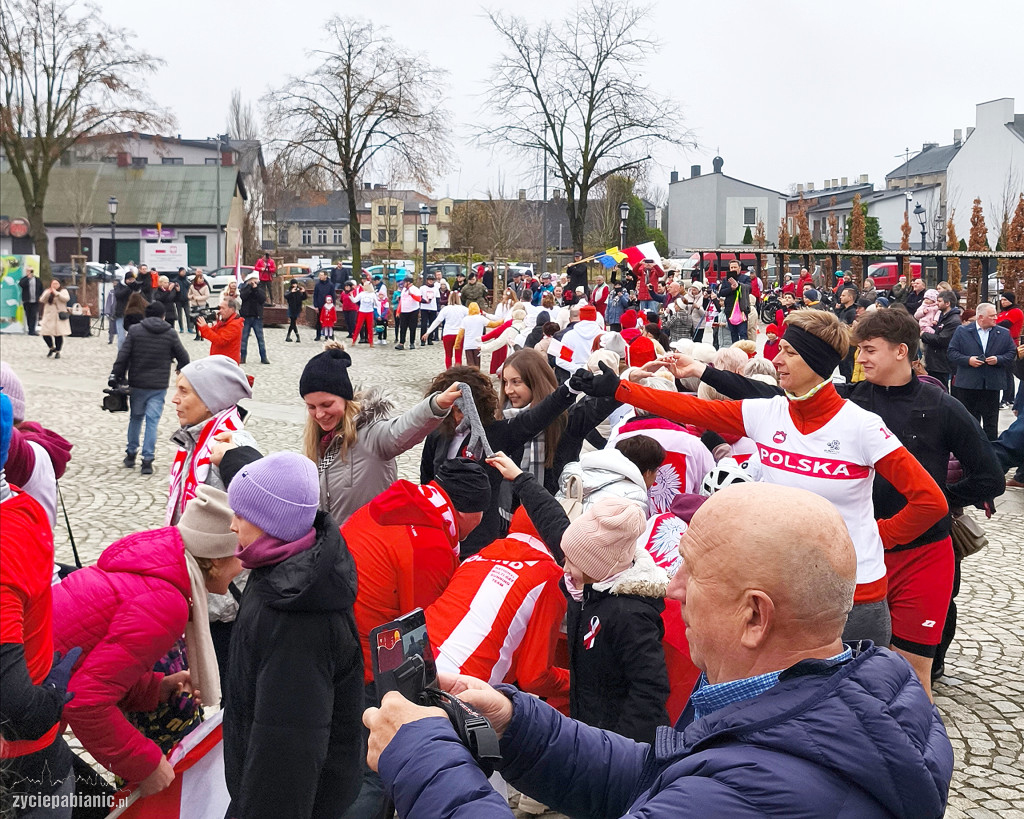 Radość, duma i biało-czerwone barwy!