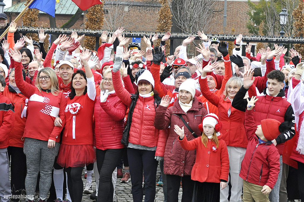 Radość, duma i biało-czerwone barwy!