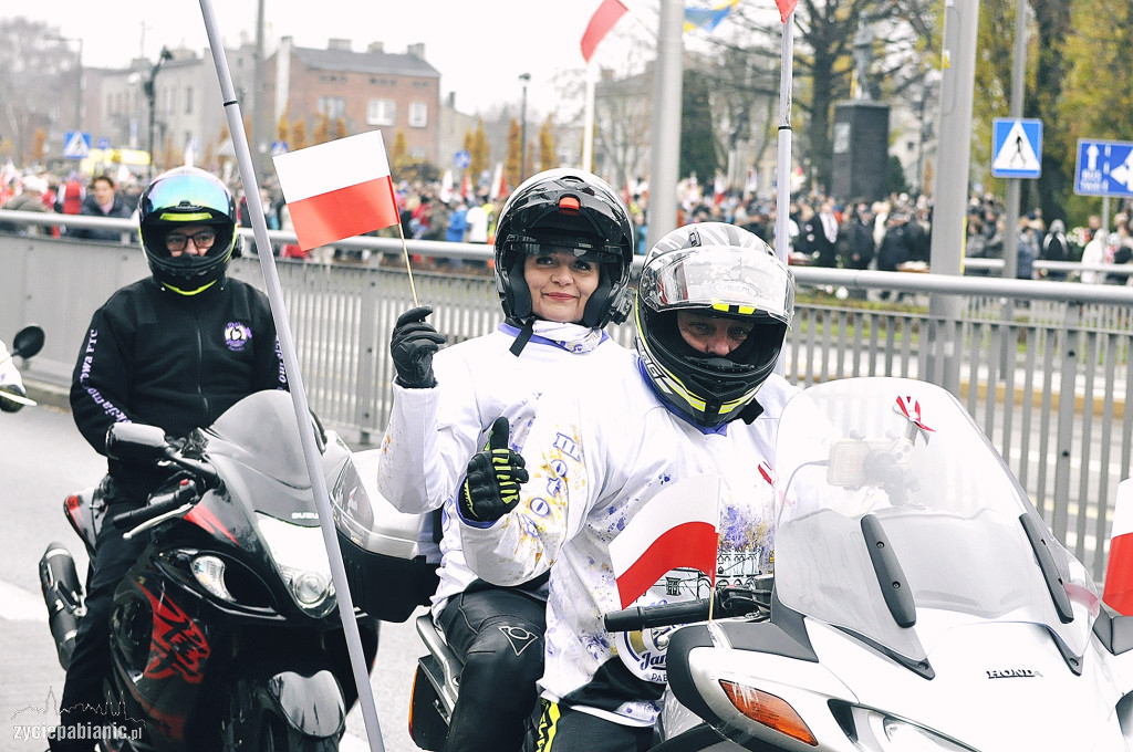 Radość, duma i biało-czerwone barwy!