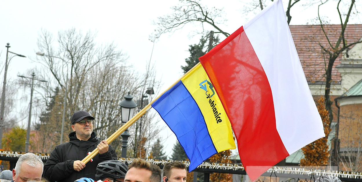 Radość, duma i biało-czerwone barwy!