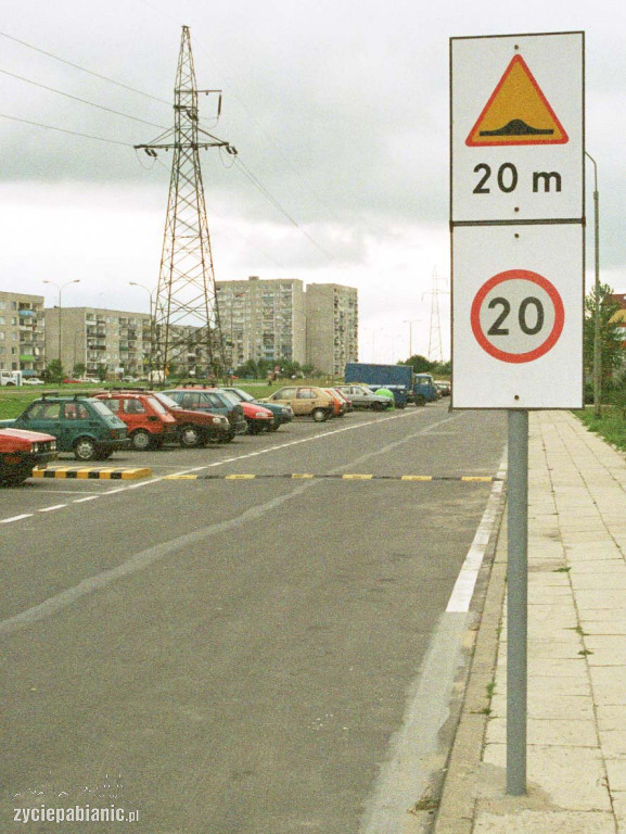 Pabianice z dawnych lat