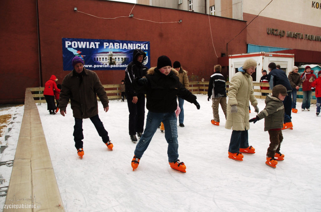 Pabianice z dawnych lat