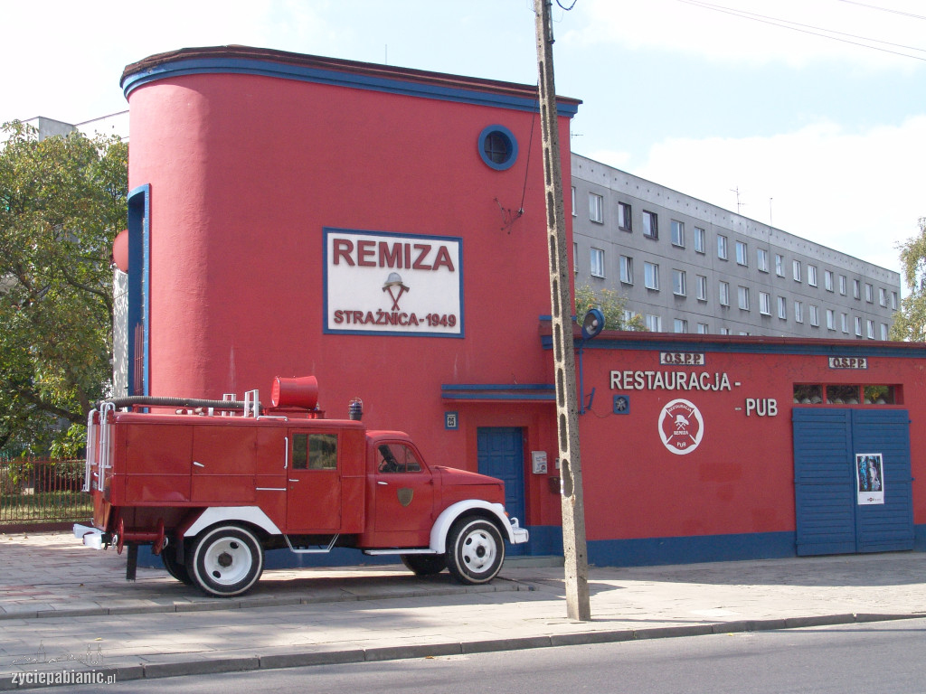 Pabianice z dawnych lat