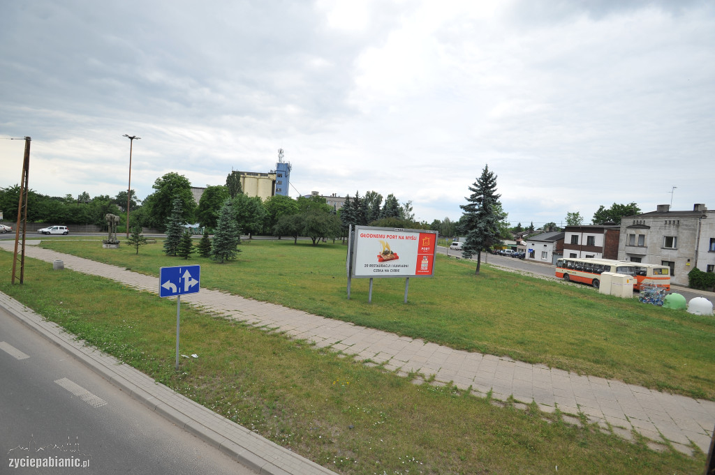 Pabianice z dawnych lat