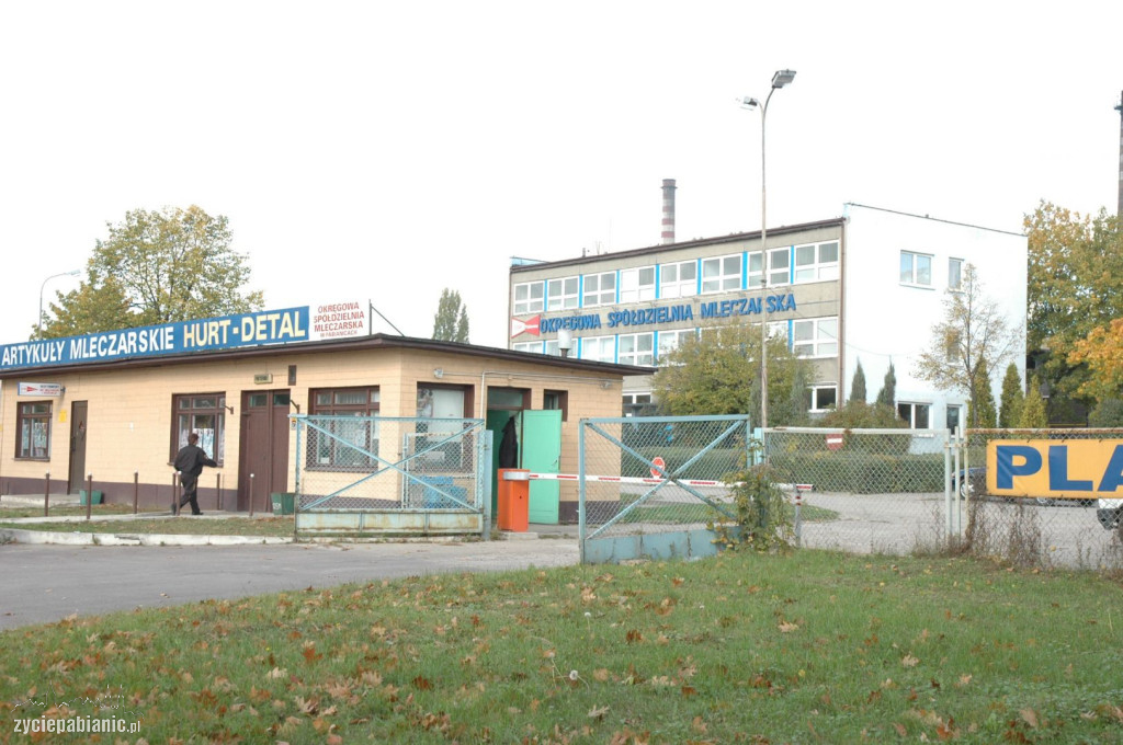 Pabianice z dawnych lat