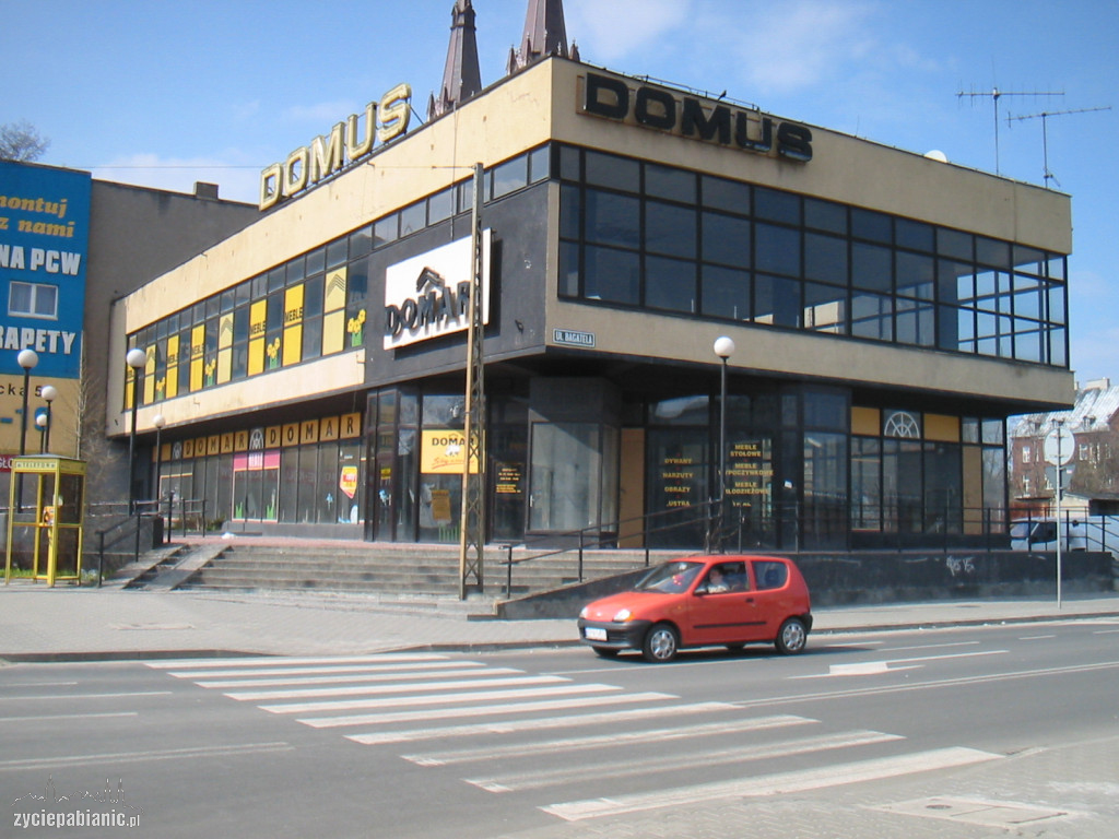 Pabianice z dawnych lat