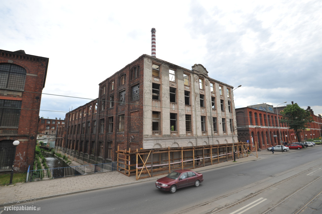 Pabianice z dawnych lat