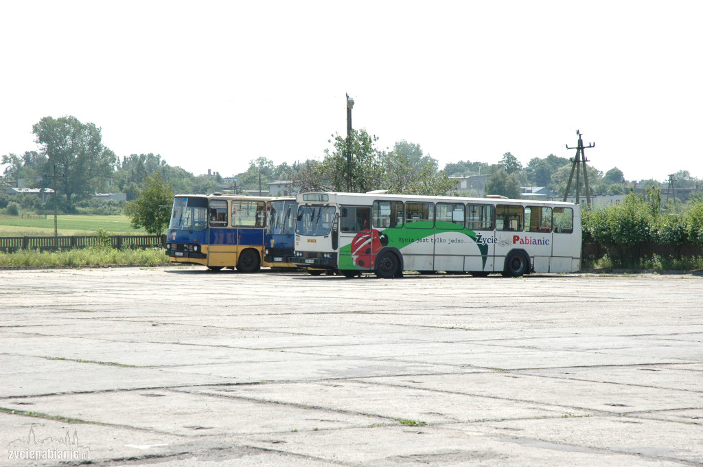 Pabianice z dawnych lat