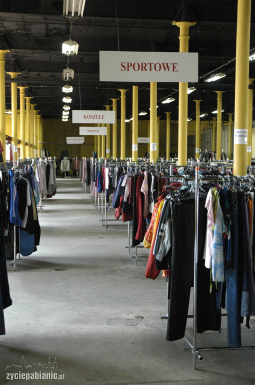 Pabianice z dawnych lat