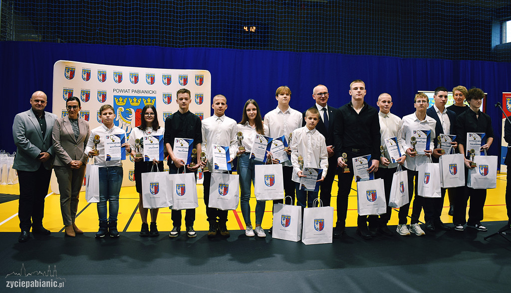 Powiatowa Gala Sportu