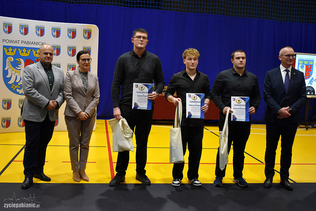 Powiatowa Gala Sportu