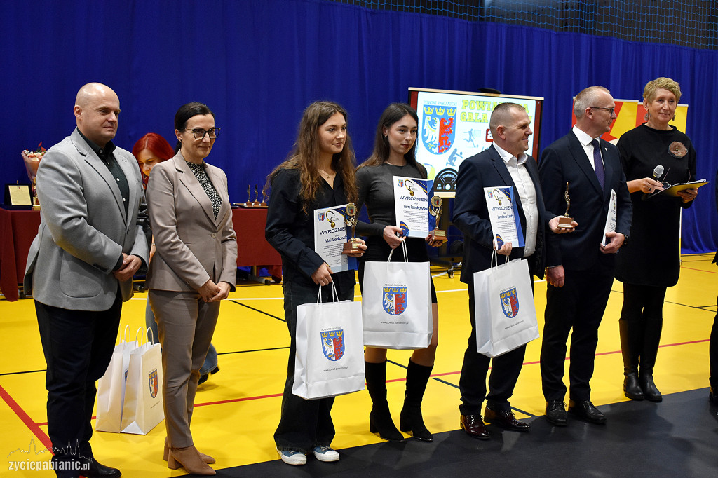 Powiatowa Gala Sportu