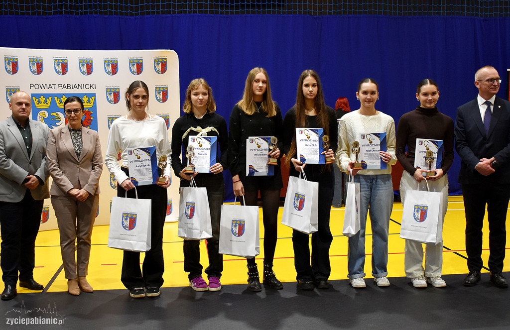 Powiatowa Gala Sportu