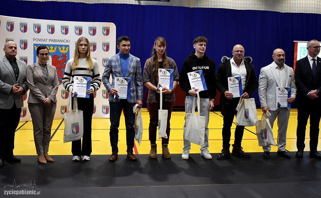 Powiatowa Gala Sportu