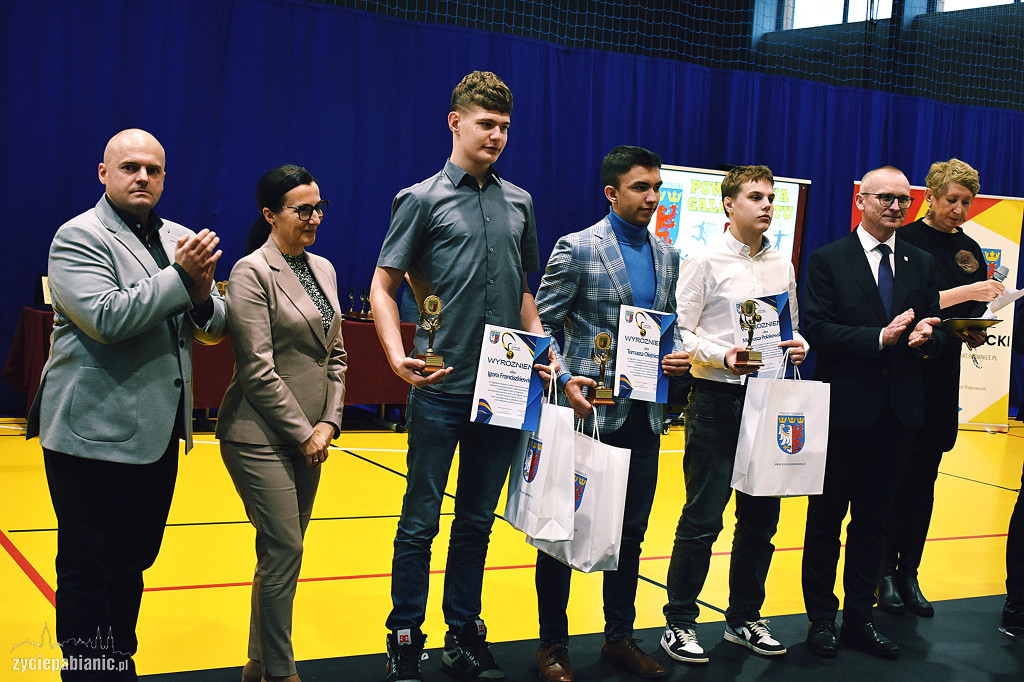 Powiatowa Gala Sportu