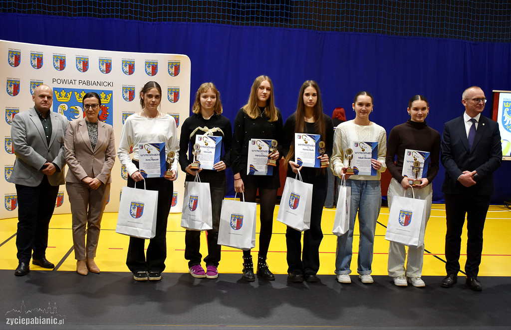 Powiatowa Gala Sportu