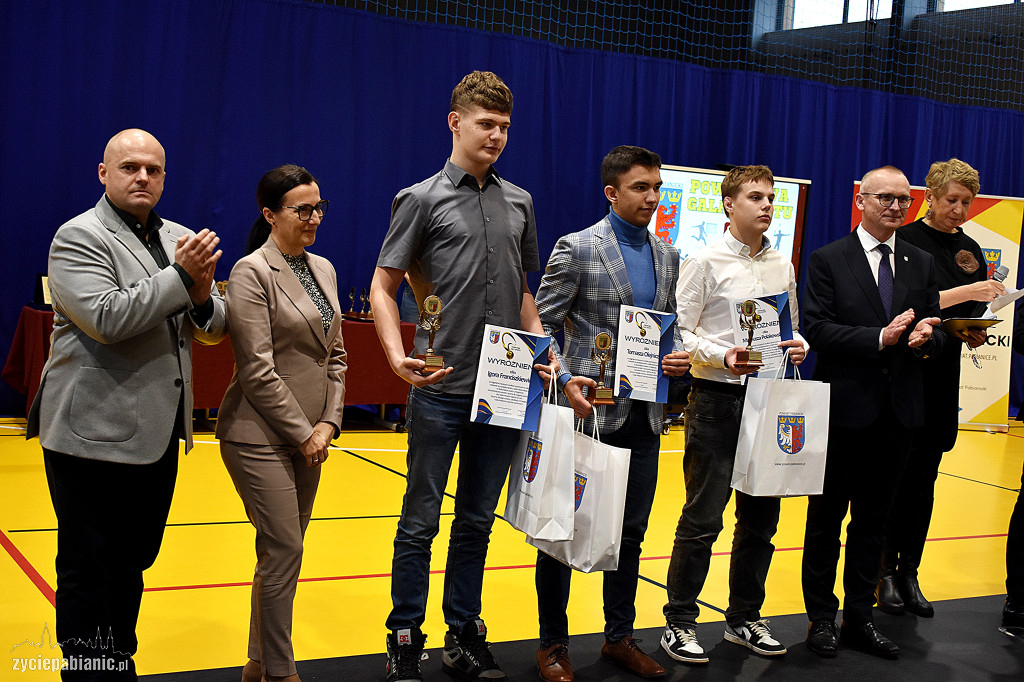 Powiatowa Gala Sportu