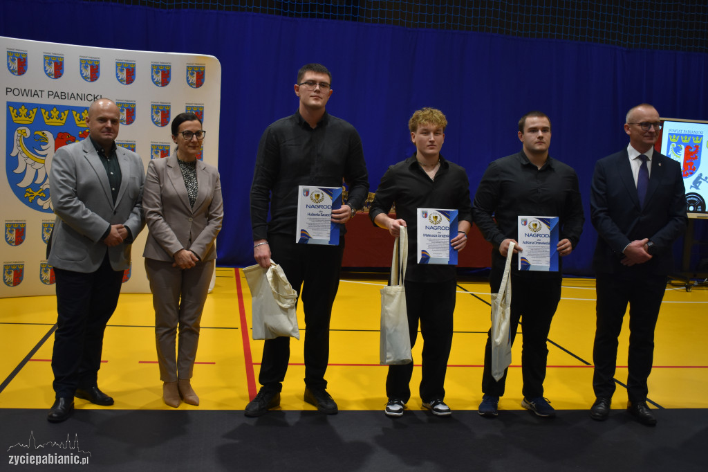 Powiatowa Gala Sportu