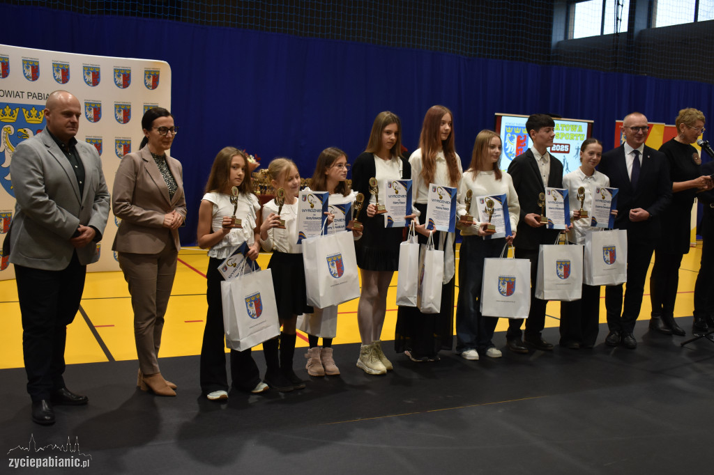 Powiatowa Gala Sportu