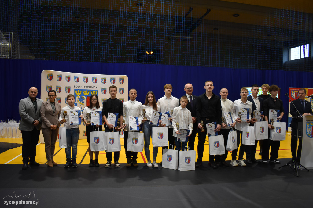 Powiatowa Gala Sportu