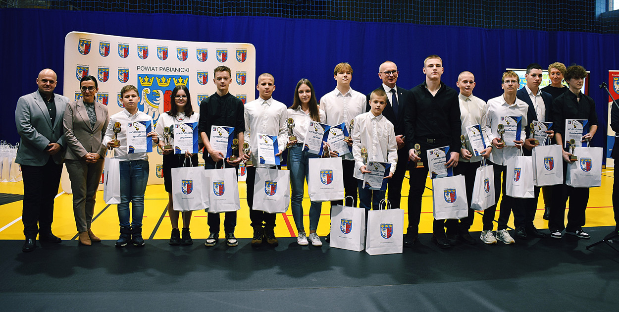 Powiatowa Gala Sportu