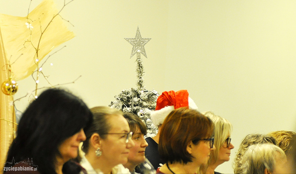 Wigilia w WTZ