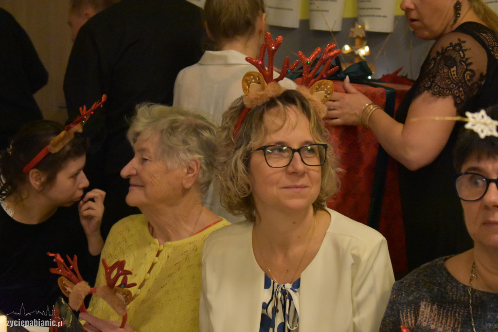 Wigilia w WTZ