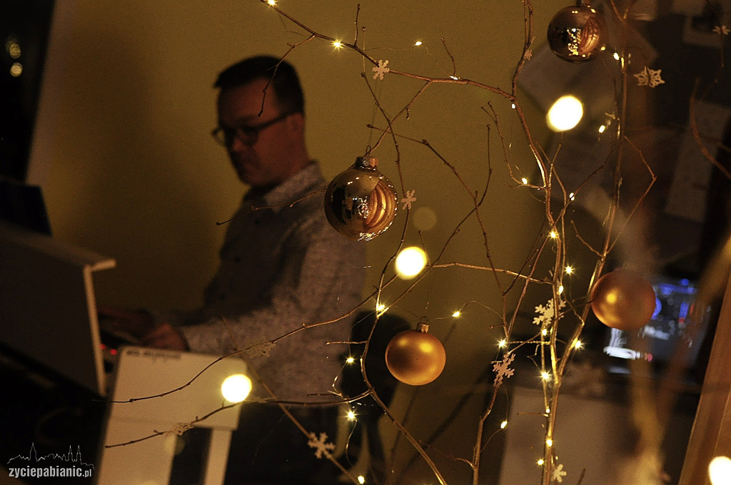 Wigilia w WTZ