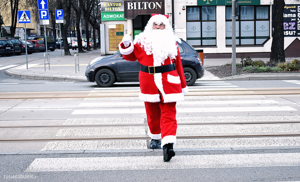Parada i jarmark świąteczny