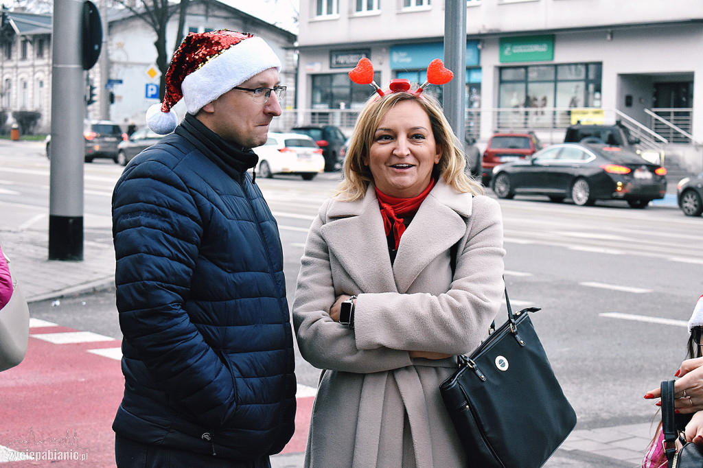 Parada i jarmark świąteczny