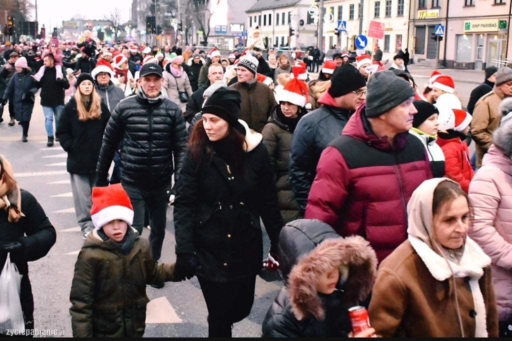 Parada i jarmark świąteczny