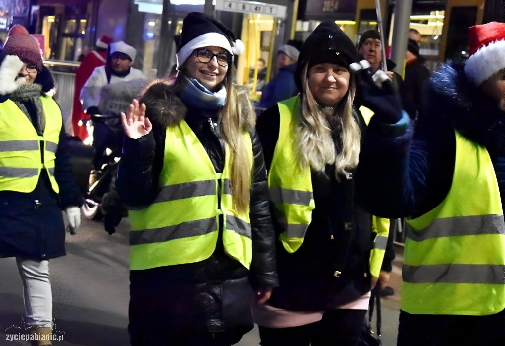 Parada i jarmark świąteczny