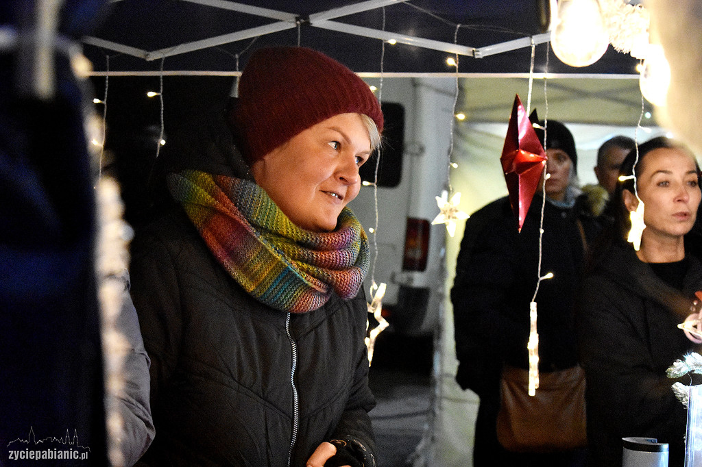 Parada i jarmark świąteczny