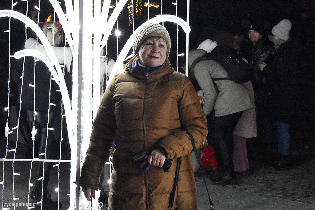 Parada i jarmark świąteczny