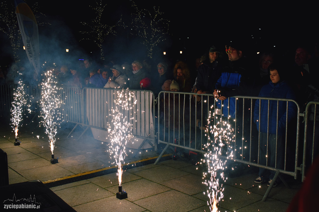 Parada i jarmark świąteczny