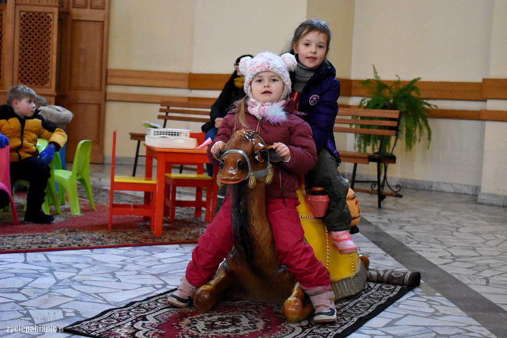 Orszak Trzech Króli w Pabianicach