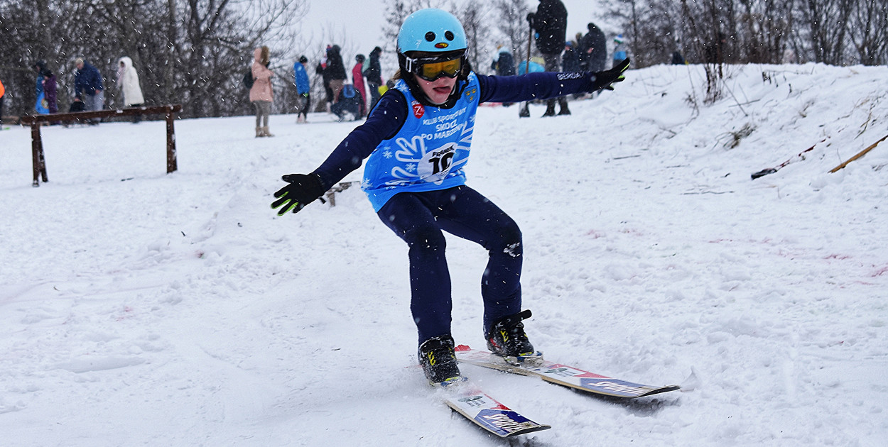 Skoki narciarskie na Lewitynie