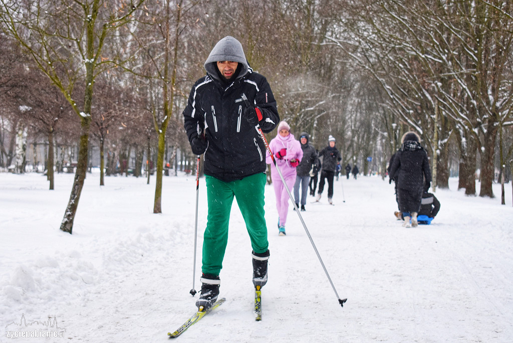 Skoki narciarskie na Lewitynie