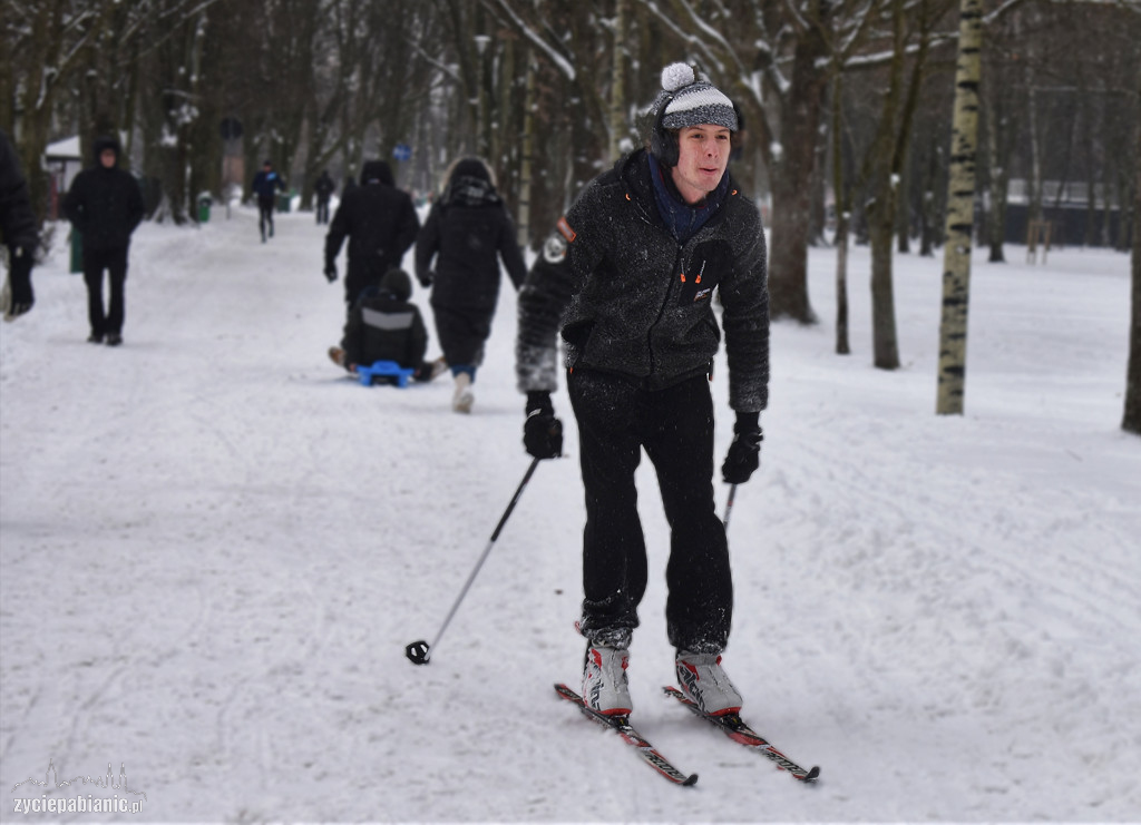 Skoki narciarskie na Lewitynie