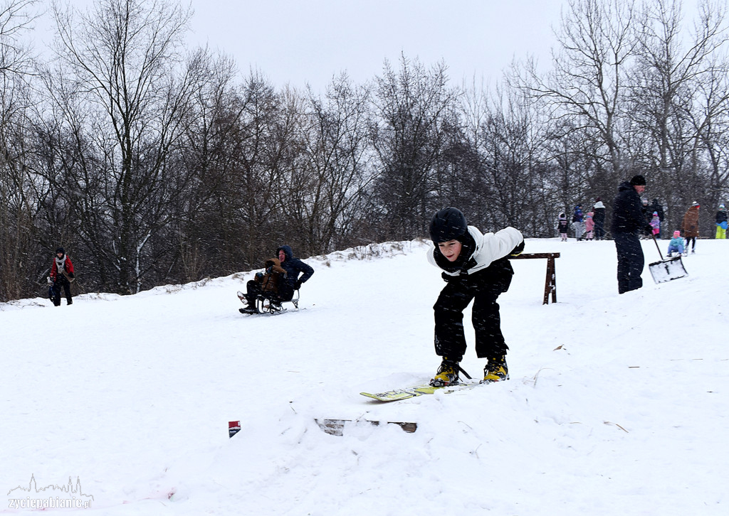 Skoki narciarskie na Lewitynie