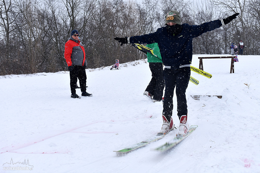 Skoki narciarskie na Lewitynie