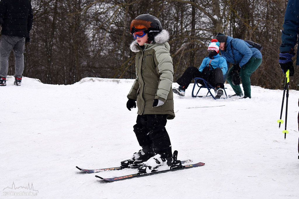 Skoki narciarskie na Lewitynie
