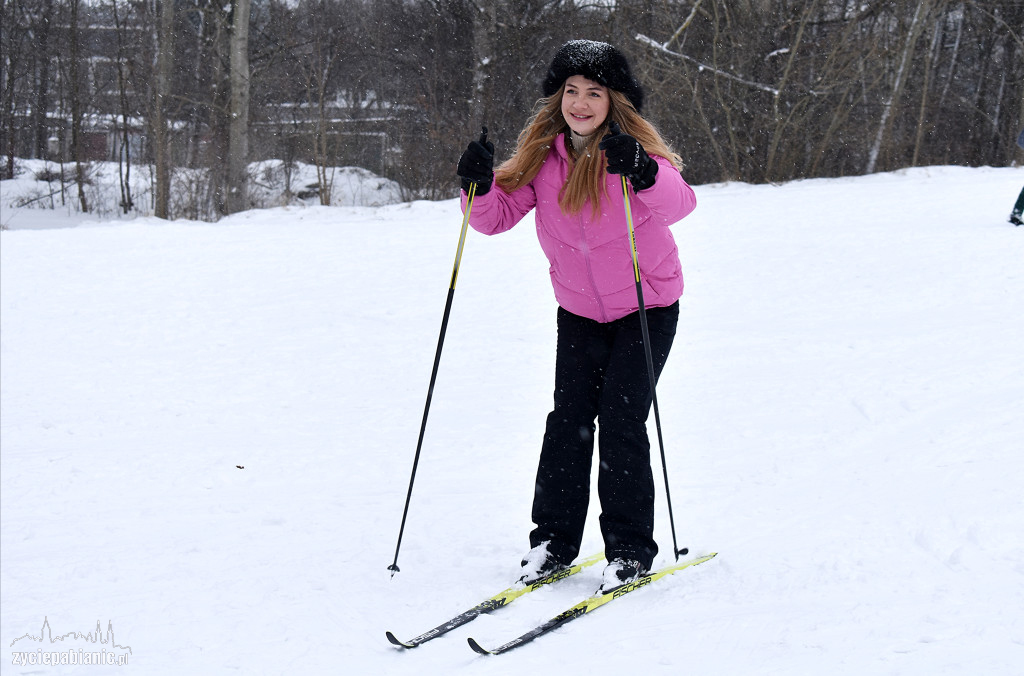 Skoki narciarskie na Lewitynie