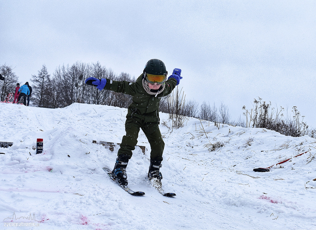 Skoki narciarskie na Lewitynie