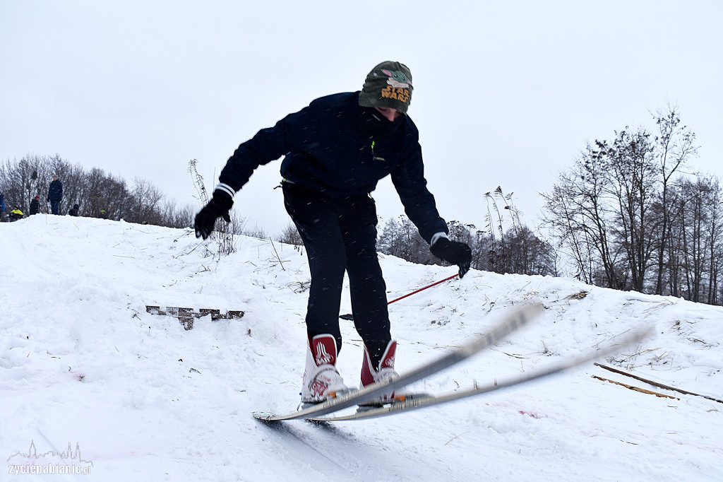 Skoki narciarskie na Lewitynie