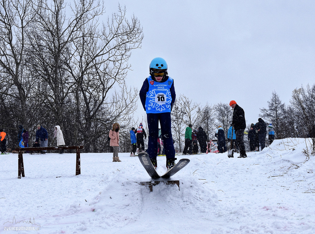 Skoki narciarskie na Lewitynie