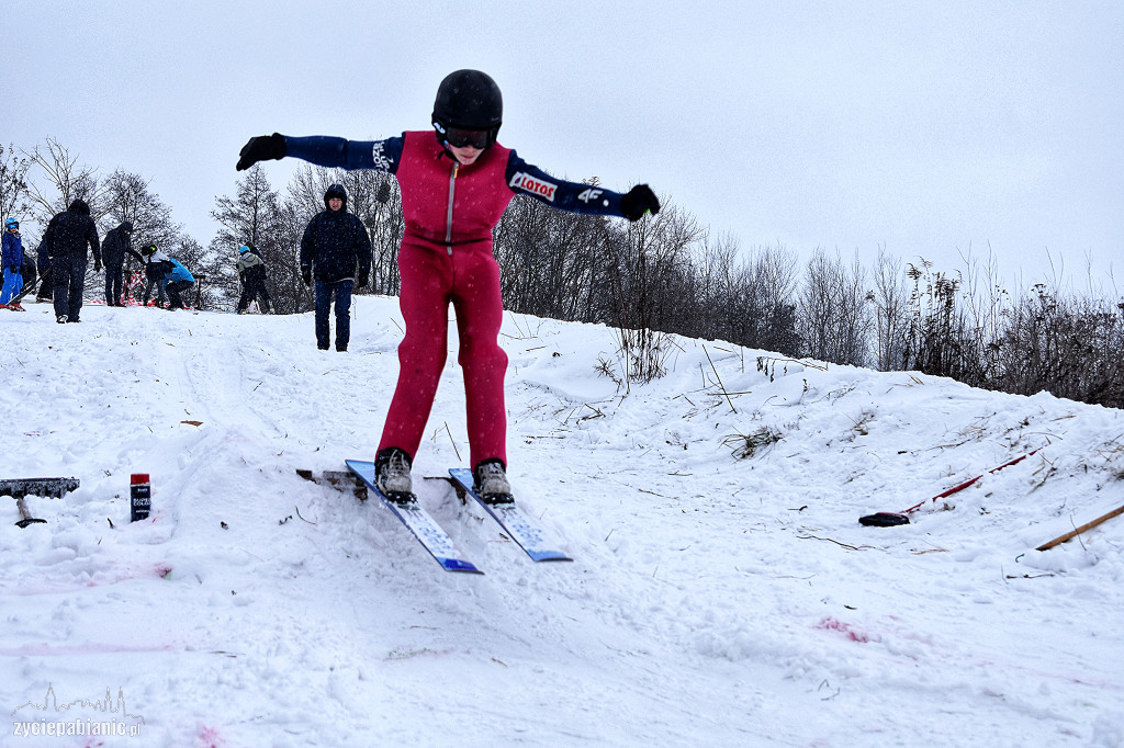 Skoki narciarskie na Lewitynie