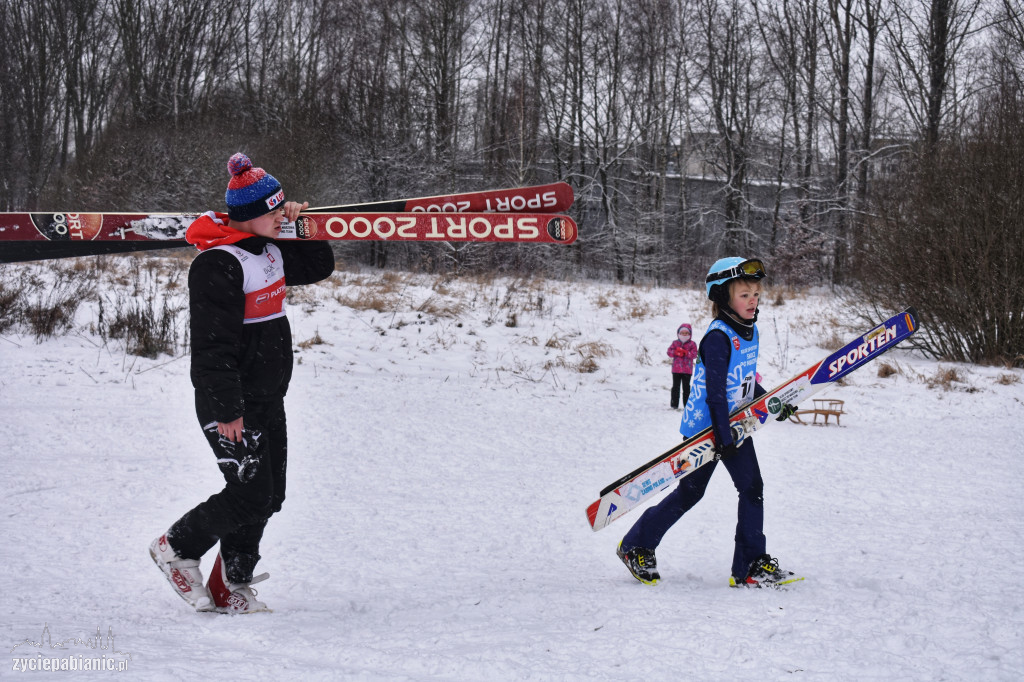 Skoki narciarskie na Lewitynie