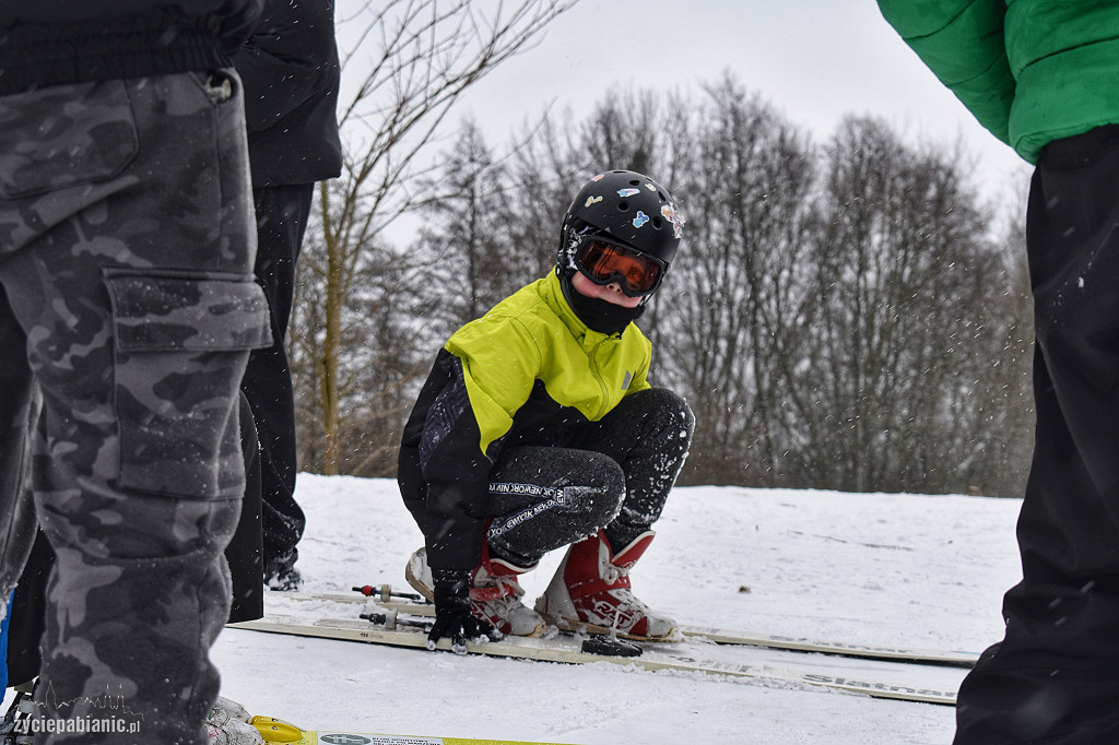 Skoki narciarskie na Lewitynie